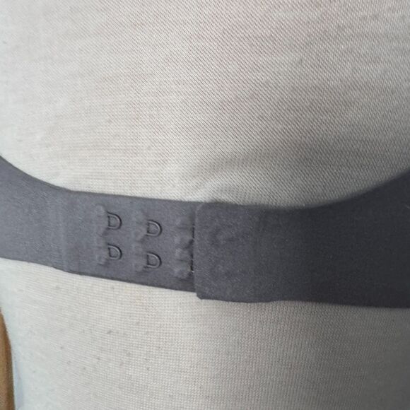 Victoria's Secret Lined Demi Buste Double Bra 34C - Picture 5 of 9